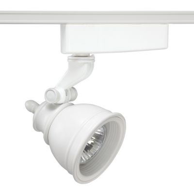 Bell Track Head by Juno Lighting