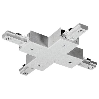"X" Track Connector by Juno Lighting