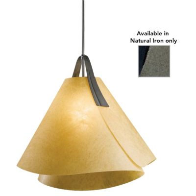 Mobius Adjustable Pendant by Hubbardton Forge - OPEN BOX RETURN