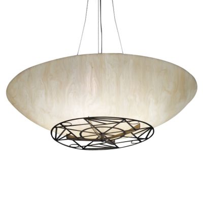 Genesis 11204 Bowl Pendant by Ultralights