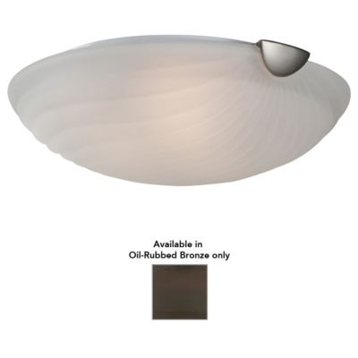 Crest Flushmount by Access Lighting - OPEN BOX RETURN