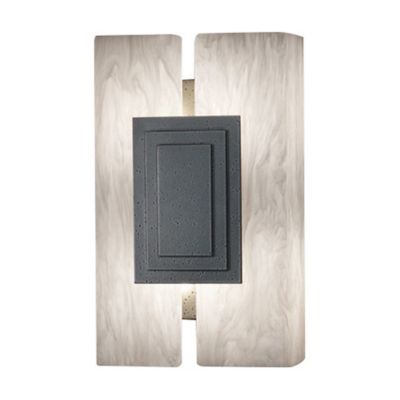 Genesis 11216 Wall Sconce by Ultralights