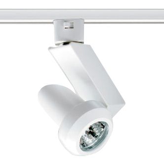 Slant Step Cylinder Track Head by Juno Lighting