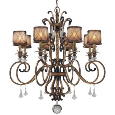 Aston Court Chandelier by Minka-Lavery - OPEN BOX RETURN