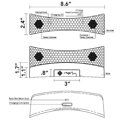 Specification Drawing