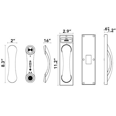 Specification Drawing