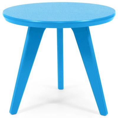 Satellite Round End Table by Loll Designs