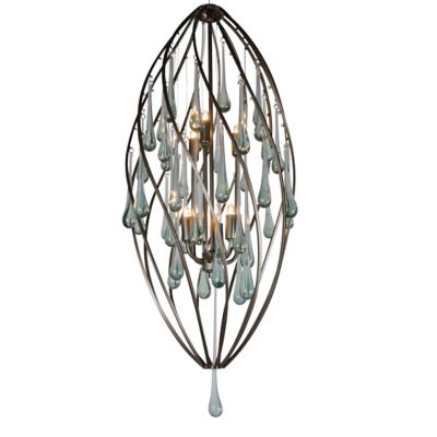 Area 51 Foyer Pendant by Varaluz