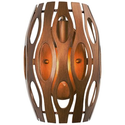 Masquerade Wall Sconce by Varaluz
