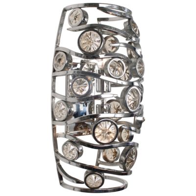 Swank 2-Light Wall Sconce by Varaluz
