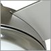 Stainless Steel with Brushed Nickel