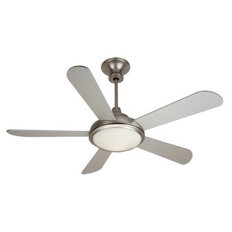 Triumph Ceiling Fan with Optional Light Kit by Craftmade