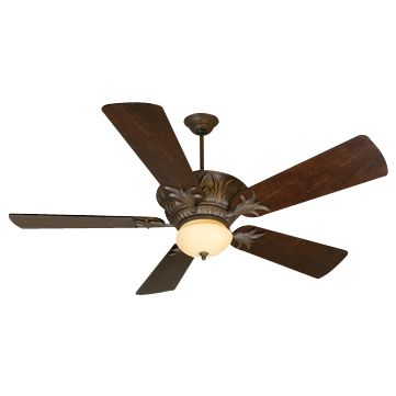 Pavilion Outdoor Ceiling Fan by Craftmade