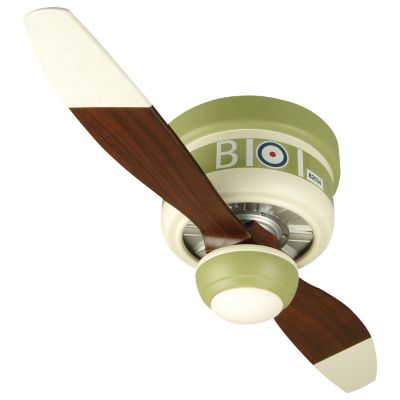 Sopwith Camel Kids Fan by Craftmade