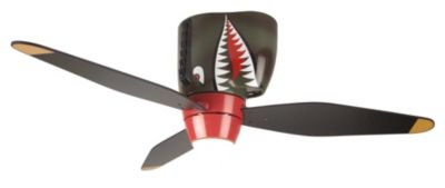 Tiger Shark Kids Fan by Craftmade
