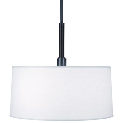 Adaire Drum Pendant by Robert Abbey