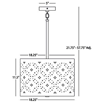 Specification Drawing