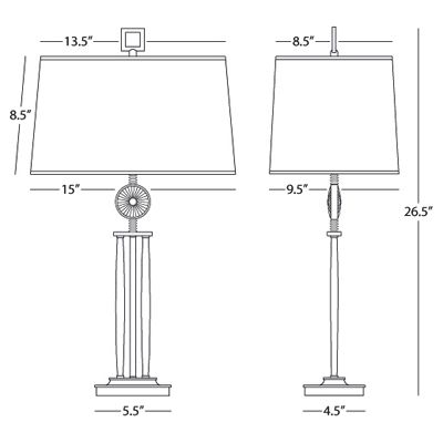Specification Drawing