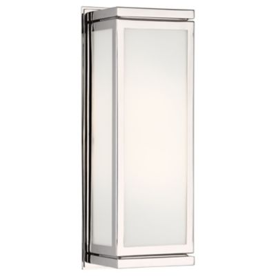 Bradley Small Wall Sconce by Robert Abbey