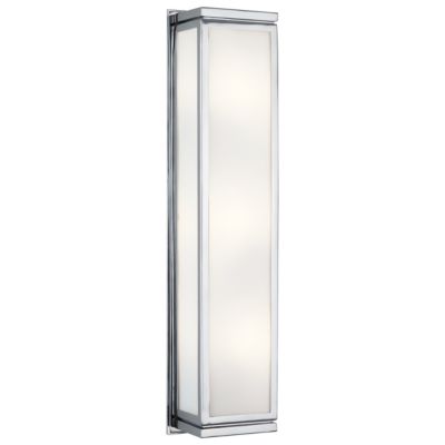 Bradley Wall Sconce by Robert Abbey