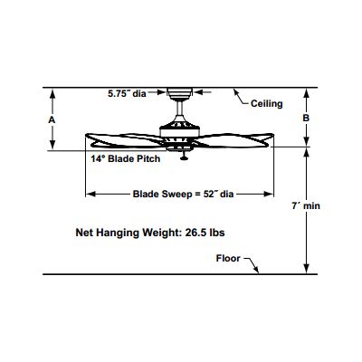 Specification Drawing