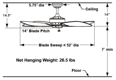Specification Drawing