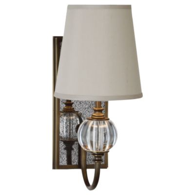 Gossamer Wall Sconce by Robert Abbey
