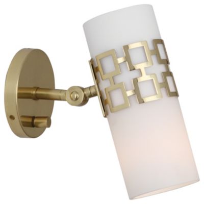 Parker Adjustable Wall Sconce by Jonathan Adler