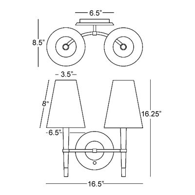 Specification Drawing