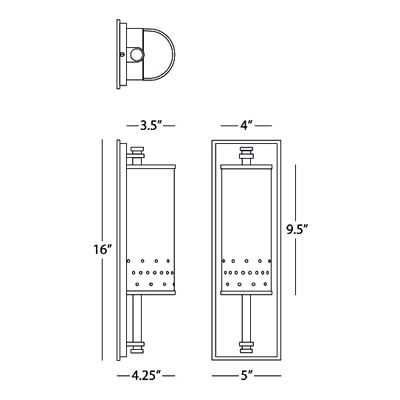 Specification Drawing