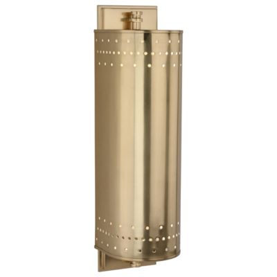 Milo 7401 Outdoor Wall Sconce by Robert Abbey