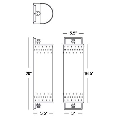 Specification Drawing