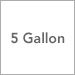 5 Gallon
