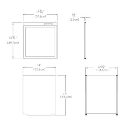 Specification Drawing