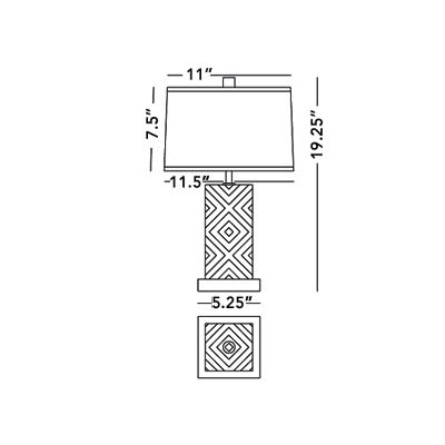 Specification Drawing