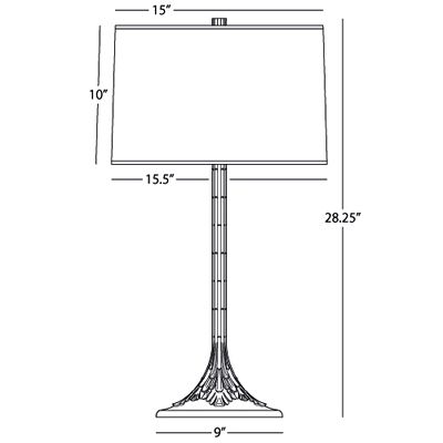 Specification Drawing