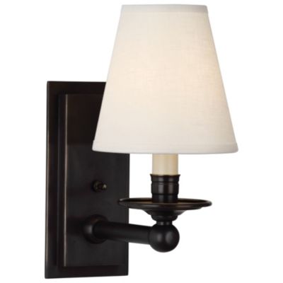 Victoria Wall Sconce by Robert Abbey
