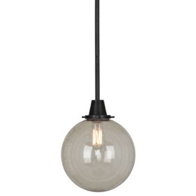 Buster Globe Pendant by Robert Abbey