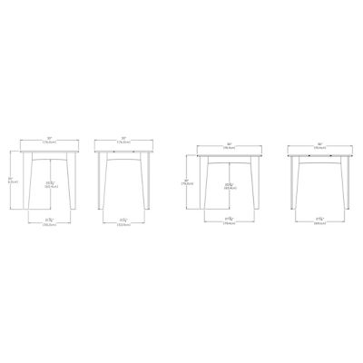 Specification Drawing