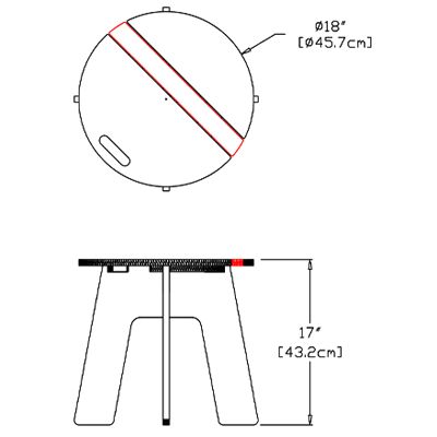 Specification Drawing