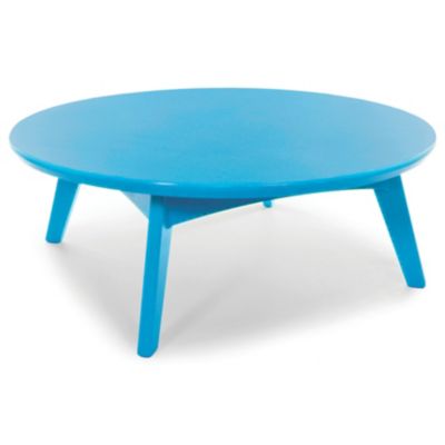 Satellite Round Cocktail Table by Loll Designs