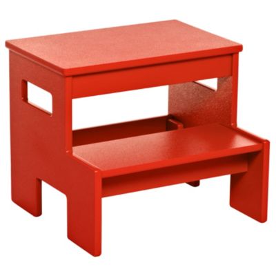 Step Stool by Loll Designs