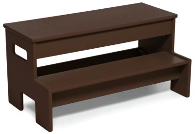 Doublewide Step Stool by Loll Designs
