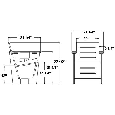 Specification Drawing