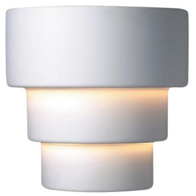 Terrace Outdoor Wall Sconce by Justice Design