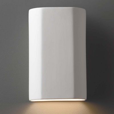 Cylinder ADA Outdoor Wall Sconce by Justice Design
