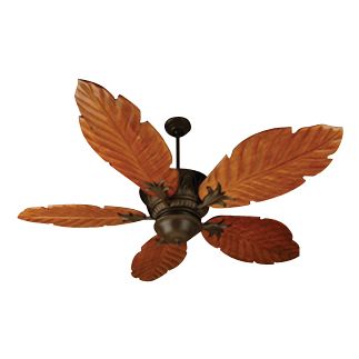 Pavilion 56 Inch Outdoor Ceiling Fan by Craftmade