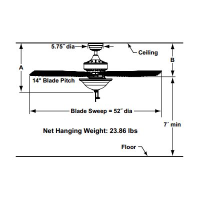 Specification Drawing