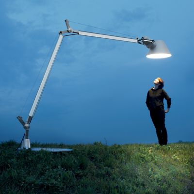 Tolomeo XXL Outdoor Floor Lamp by Artemide