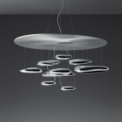 Mercury LED Suspension by Artemide